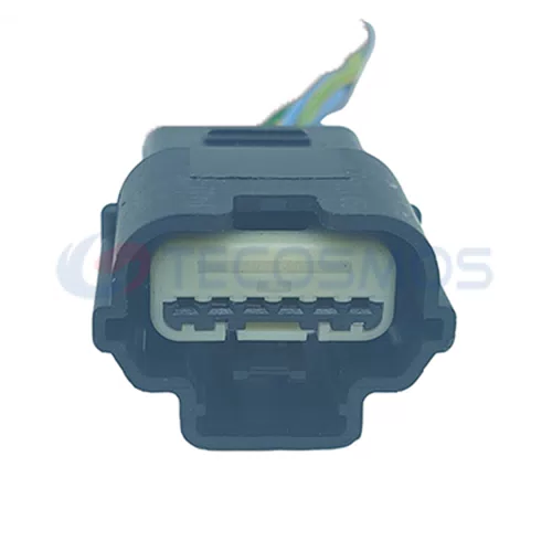 Auto Parts Accelerator Pedal Plug Car Connector Suitable for Ford, General Motors, Mazda, Volvo 6-pin 0314036100 - image 2